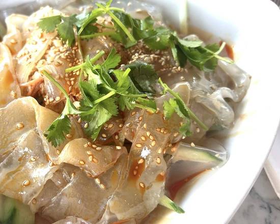东北大拉皮 House Salad